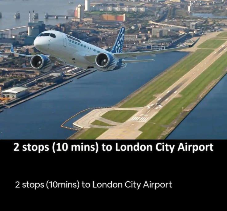Snuggle Inn - Riverside Apartments - Views Over Looking London River Thames, Close To O2 Arena, London Excel, London City Airport, Thames Clipper- River Boat Service, Woolwich Ferry, Onsite Parking, Twin Room Option Available Extérieur photo